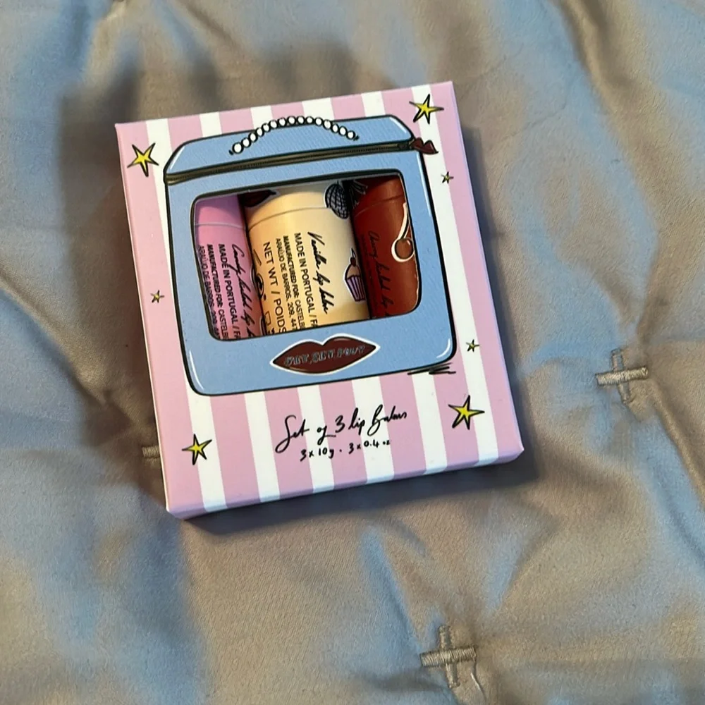 Anthropologie adorable box